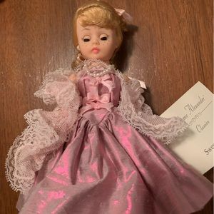 Vintage Sweet 16 Madame Alexander Doll.